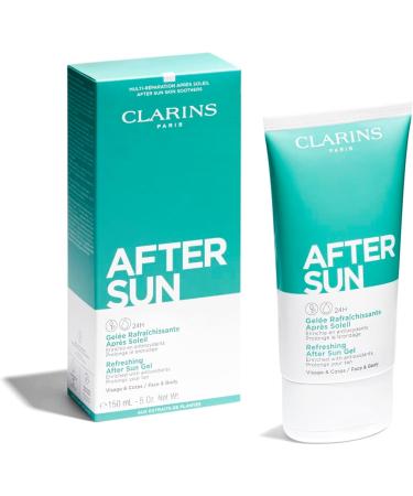 Clarins Refreshing After Sun Gel 150ml - Buy Online on GoSupps.com