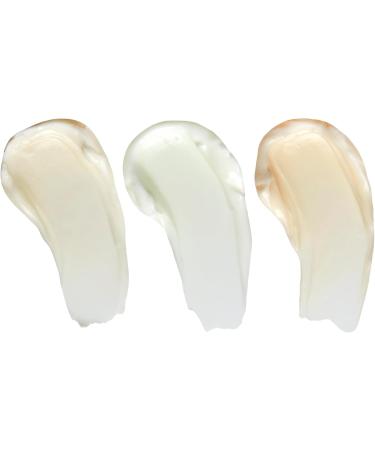 I Heart Revolution Tropical Trip Body Cream Trio Ultra Moisturising Body Lotion For Soft Skin Three Summer Scents Vegan & Cruelty-Free - Buy Online on GoSupps.com