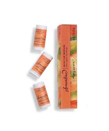 Clementine Organic Mini Lip Repair by Mangiacotti