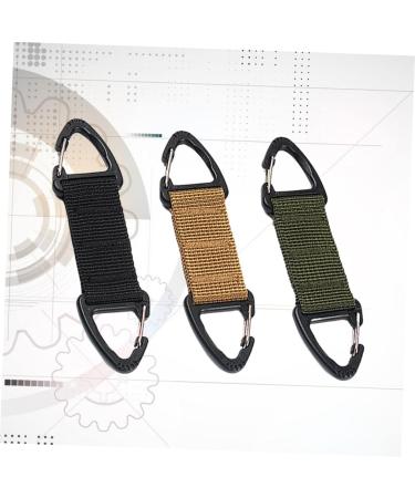 Ipetboom 6PC Face Mask Ear Hook & Key Trailer | Backpack Mask Buckle Hooks for Comfortable Wear - Buy Online on GoSupps.com