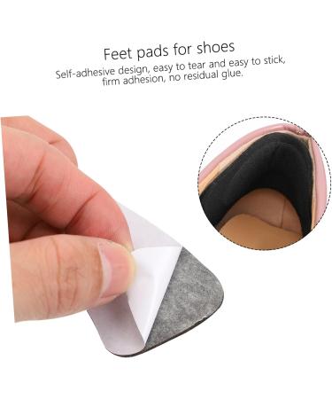 FOMIYES 24 Pairs High Heel Stickers & Inserts for Women - Leather & Sponge Heel Pads for Ultimate Comfort - Buy Online on GoSupps.com