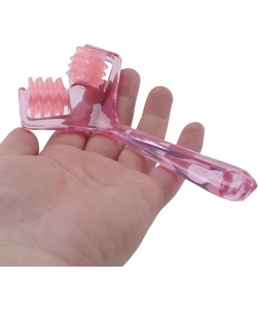 Griwiuiowe Lose Kinn Massage Wheel - Irregular Design Face Vibration Scooter for Beauty & Relaxation - Buy Online on GoSupps.com