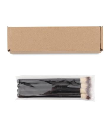 Urtlia Wash Extension Lash Shampoo Brushes 4Pcs Set for Fluffy Makeup & Eyeshadow Cleaning - Buy Online on GoSupps.com