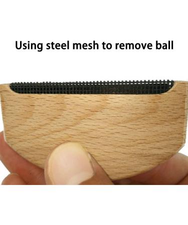 Premium Sweater Comb Shaver - Effective Animal Hair Remover for Clothes Carpets & Furniture | Copper Head & Steel Grilles | Tumotite - Buy Online on GoSupps.com