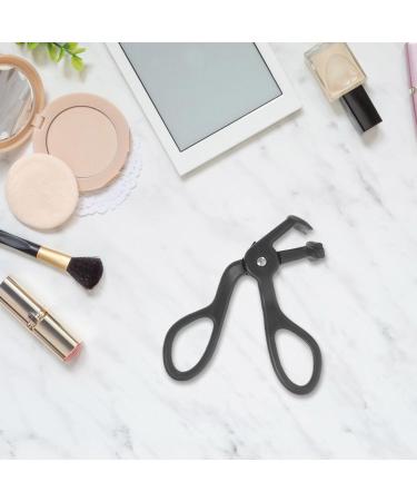 FRCOLOR Eyelash Curlers for Women Handheld Lash Curler with Silicone Refill Pads Portable Eyelash Curling Tool Eyelash Curling Make Tool - Buy Online on GoSupps.com