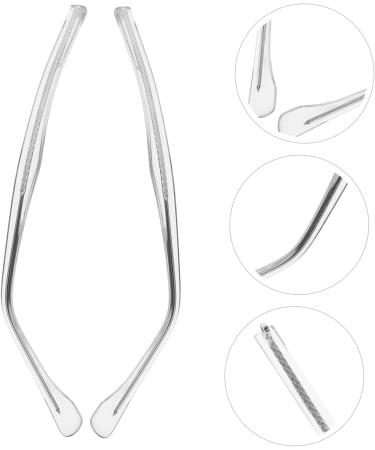 Buy Gleavi Glasses Replacement Hinge & Frame Accessories - Durable N-Arm Sleeve for Low-Frame Glasses | International Shipping Available - Buy Online on GoSupps.com