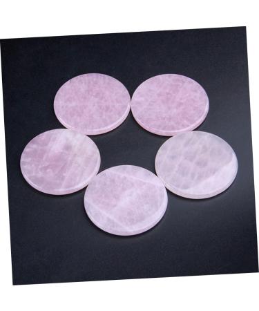 NOLITOY Eyelashes Glue Holder & Grafting Plate - Premium Jade Cosmetic Rubber Gasket for Eyelash Extensions - Pink Lash Glue Pallet for False Eyelashes - Buy Online on GoSupps.com