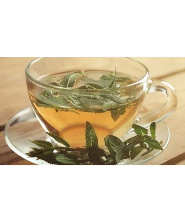 Sage 100% Turkish Natural Herbal Leaves Tea - 50g/2oz Pack - Buy Online on GoSupps.com