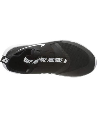 Nike Unisex-Child Running Shoes Big Kid (8-12 Years) - Size 4.5 Big Kid, Black and White - Buy Online on GoSupps.com