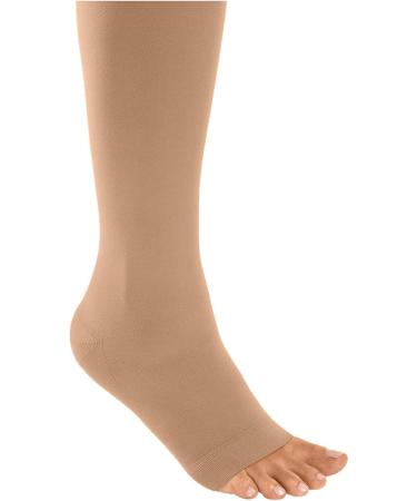Buy Mediven Cotton CCL2 AG Short MBs-W Black - Medium SpS Caramel | International Shipping Available - Buy Online on GoSupps.com