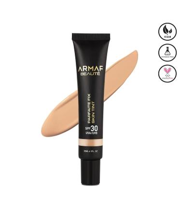 Armaf Beaut Parfaite Fix - Skin Tint | Tinted Moisturizer with Spf 30 For Sun Protection | Semi Matte Finish | Natural 30 ml/1 fl.oz - Buy Online on GoSupps.com