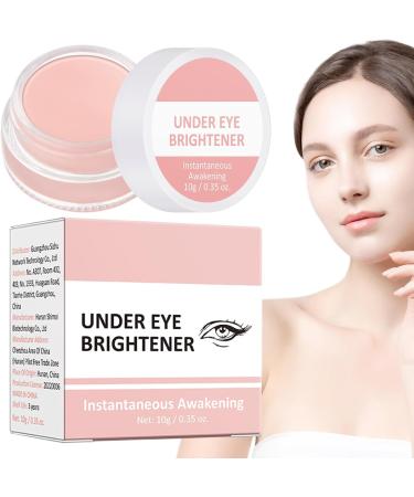  Generisch Under-Eye Highlighter - Under-Eye Makeup Concealer - 10g - Face Concealer - Creamy Coverage - Nourishing Eye Cream - Daily Cosmetic for a Radiant Glow - Buy Online on GoSupps.com