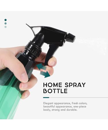 Beaupretty 2pcs Multipurpose Water Spray Bottles - Refillable Mist Sprayer for Gardening & Cleaning - Buy Online on GoSupps.com