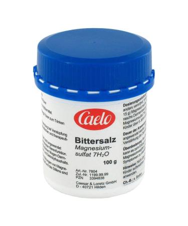 Bittern salt Caelo HV pack 100 g