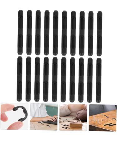 Lurrose 20 Pairs Protective Ear Pads for Glasses | Slipproof Sports Accessories | Comfortable Ear Handle for Sunglasses - Buy Online on GoSupps.com