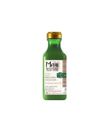 Maui Moisture Volume Boost Bamboo Fiber Conditioner (385 ml) strengthening hair rinsing with exquisite bamboo fibers castor oil & neem l vegan & intensive hair care flushing without sulfate - Buy Online on GoSupps.com