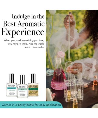 DEMETER Water Foolproof Blending Set of 3 Perfumes - Caribbean Sea Salt Air New Zealand - 3 Unique 1 Oz Cologne Sprays - Buy Online on GoSupps.com