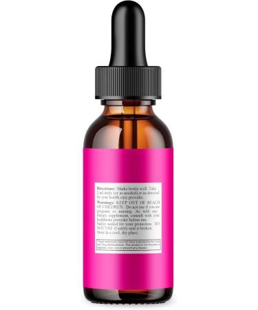 BLUE VIBE Lipo Rise Liquid Drops Lipo Rise Advanced Maximum Strength Overall Health & Wellness Support Supplement LipoRise Premium Daily Health and Overall Energy Formula (2 Pack - 4oz / 120ml) - Buy Online on GoSupps.com