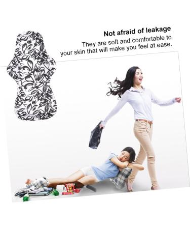 Minkissy Reusable Menstrual Pads | Eco-Friendly & Comfortable Period Solution for Women - Shop Now! - Buy Online on GoSupps.com