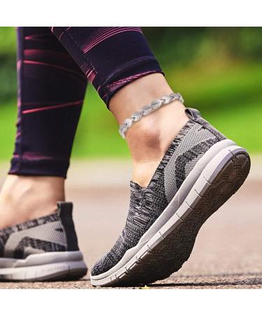Buy Magnetic Ankle Bracelets for Men & Women - Stylish Titanium Steel Fashion Jewelry - Buy Online on GoSupps.com