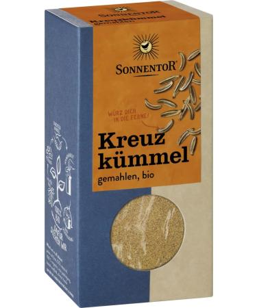 Sonnentor Sonnentor Ground Cross Cumin - 40g