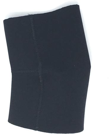 Elbow Support Neoprene Sleeve - Black Medium | Comfort & Stability for All Activities - Shop Internationally - Buy Online on GoSupps.com