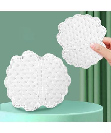 Meokro Aoeoun Armpit Sweat Pads - Disposable Underarm Pads for Women & Men Comfortable & Taste-Free - 10 Pack - International Shipping Available - Buy Online on GoSupps.com