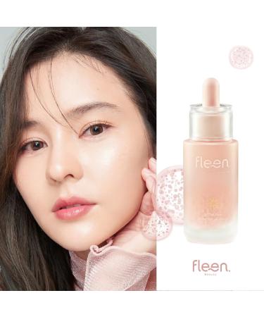 Fleen Beauty 30ml Primer Moisturizer & Energize Serum | Nourish & Smooth Skin | Free Beauty Gifts | International Shipping | Beautygoodshop - Buy Online on GoSupps.com