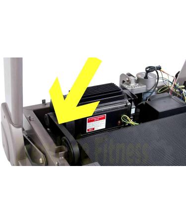 Proform Treadmill Drive Belt - Part #292525 - Free Treadmill Lube Included - Buy Online on GoSupps.com