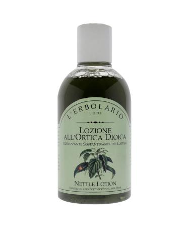 L'Erbolario Nettle Lotion 200ml - Nourishing & Soothing Skin Care International Shipping Available - Buy Online on GoSupps.com