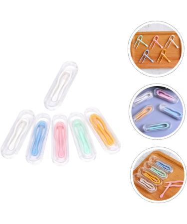 Buy Ohphcall 6-Sentence Contact Lens Container & Remover | Soft & Hard Lens Suction Tool | International Shipping Available - Buy Online on GoSupps.com