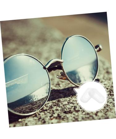 Gleavi 40 Pairs Non-Slip Silicone Nose Pads for Glasses & Sunglasses - Comfort & Grip - Buy Online on GoSupps.com