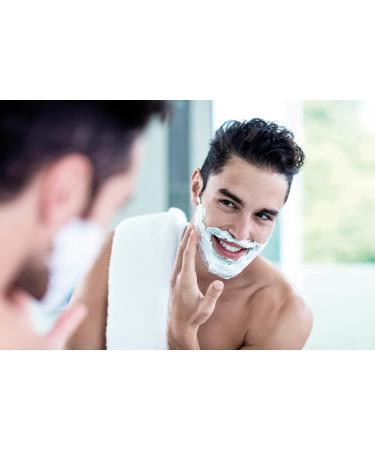 Amphora Aromatics Cedarwood & Black seed Soothing Shave Gel COSMOS Organic 120ml - Buy Online on GoSupps.com