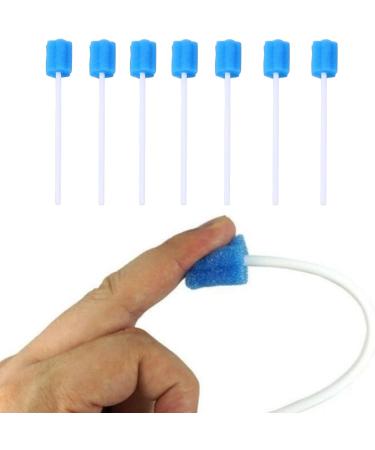 Disposable Sterile Cotton Mouth Swabs - 40PCS Oral Care Sponges for Daily Use | International Shipping - Buy Online on GoSupps.com