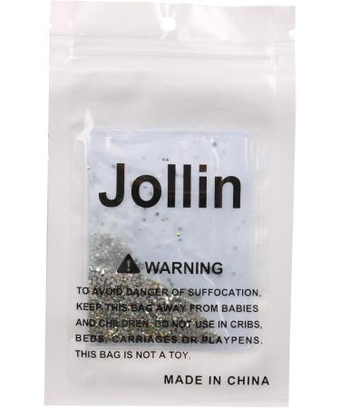 Jollin Rhinestones - 2880pcs SS3 Flat Back Glass Crystals for Adhesive Fixing | Sparkling Crystal AB for Crafts & DIY - Buy Online on GoSupps.com