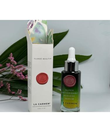 Buy Super Antioxidant Ageless Serum - Rejuvenate & Protect Your Skin | International Shipping Available - Buy Online on GoSupps.com
