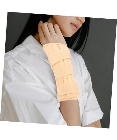 Milisten Carpal Tunnel Thumb Splint for Right Hand - Night Support & Relief for Men - Composite Cloth for Work & Tennis - Buy Online on GoSupps.com