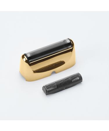 BaBylissPRO UV Foil Shaver Replacement Kits Single Gold