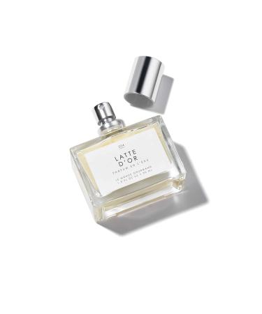 Le Monde Gourmand Latte D'or Eau de Parfum - 1 fl oz (30 ml) - Coconut Warm Spicy Ginger Perfume Notes Latte D'or 1 Fl Oz (Pack of 1) - Buy Online on GoSupps.com