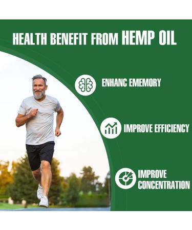 Organic Hemp Oil by Hemyum - 1 000 000 Maximum Strength - Anxiety & Stress Relief - Natural Hemp Tincture - 3-Pack - Buy Online on GoSupps.com