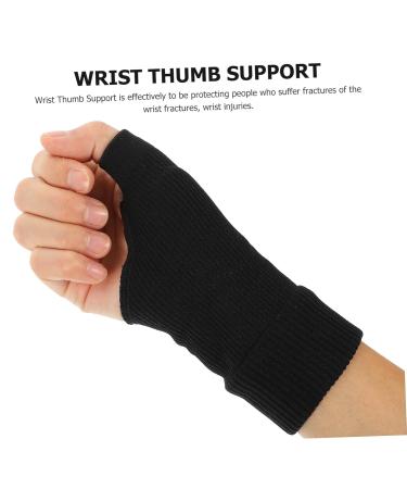 Buy Mobestech 5 Pairs Sports Wrist Support Brace | Fitness Protection - Durable Nylon-Spandex - Buy Online on GoSupps.com