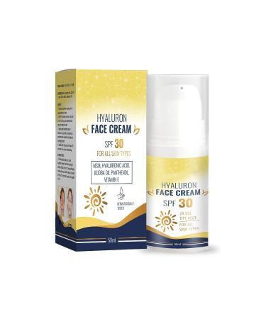 COALHO Hydrating Aqua Gel Face Cream Hyaluronic Acid Moisturizer for Face 24 Hour Skin Plumping Gel Face Moisturizer for All Skin Types 5 pieces