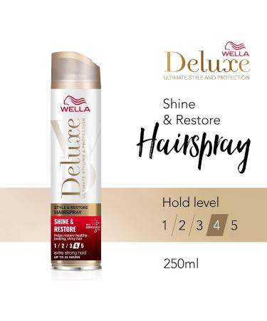 Wella Deluxe Repair & Protect Giftset 500ml - Buy Online on GoSupps.com