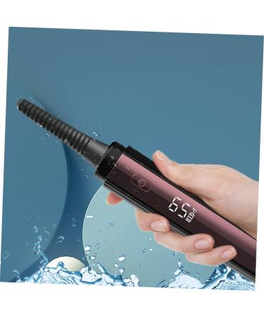 Healeved 1 Set Eyelash Curler Beauty Tool Makeup Tool Electric Eyelash Tool Eyelash Curling Clip Beauty Salon Supplies Heated Curler - Buy Online on GoSupps.com