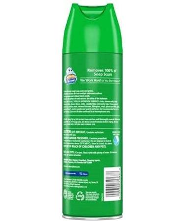 Scrubbing Bubbles Disinfectant Bathroom Cleaner 4-Pack - Fast Shipping - Buy Online on GoSupps.com