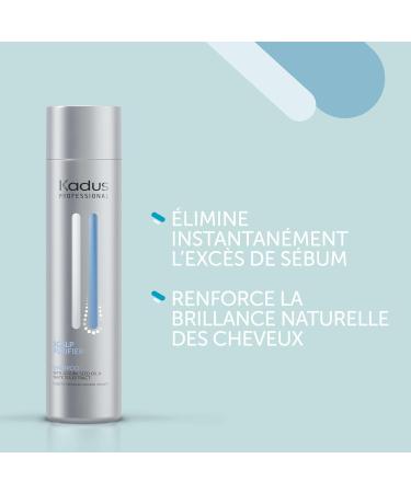 Kadus Scalp Purifying Shampoo - Buy Online on GoSupps.com