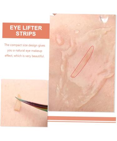 Healeved 4 Rolls Roll Double Eyelid Sticker Adhesive Eyelid Tape Adhesive Eye Lifter Tape Eye Lifter Strips Double Eyelid Tape Double Eye Lift Tape Adhesive Eye Lift Tape Eyelid Strips - Buy Online on GoSupps.com