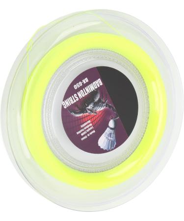 Pwshymi Badminton String - Multifilament Fiber 0.72mm Racket String for Amateurs | Anti-Loss Durable Roller for Daily Training - International Shipping Available - Buy Online on GoSupps.com