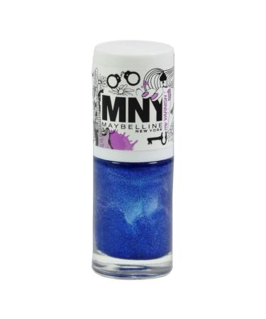 Maybelline MNY Nail Polish - 661 Shiny Royal Blue