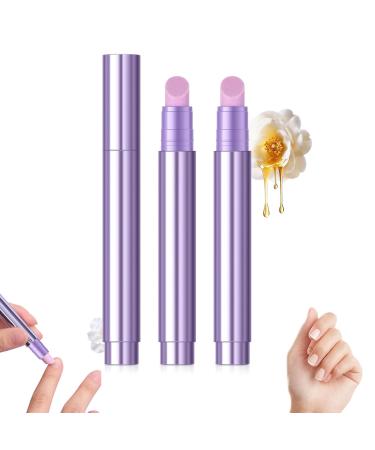 Stylo soin cuticules double action (embout c ramique) : R pare hydrate et fortifie les ongles pour des ongles brillants et sains. Compact et portable avec un agr able parfum floral.